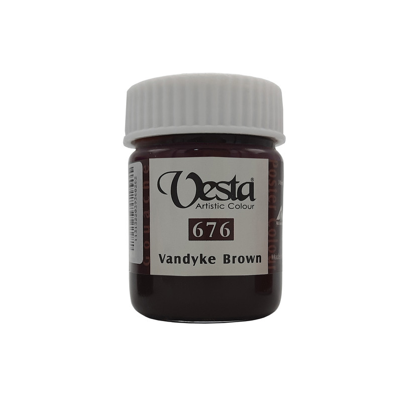 گواش وستا کد 676