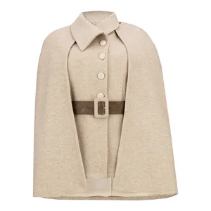 پالتو زنانه السانا مدل فوژان کد 2409