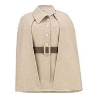 پالتو زنانه السانا مدل فوژان کد 2409