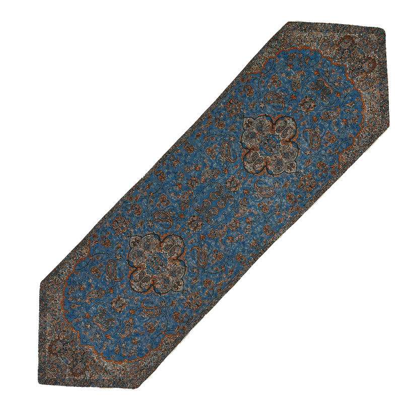 رانر رومیزی ترمه مدل نسترن کدDS145 