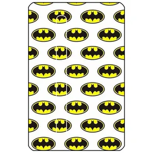 Batman Code 003 Card Sticker