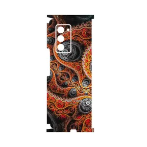 MAHOOT Mathematical Geometric Shape 7-FullSkin Cover Sticker for Samsung Galaxy Z FOLD 2