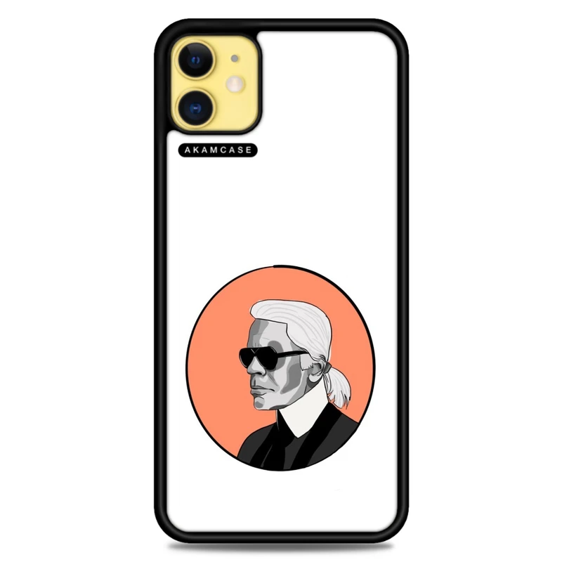 کاور آکام مدل AMCWA11-KARL10 مناسب برای گوشی موبایل اپل iPhone 11