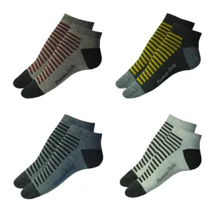 جوراب مدل MRS700  مجموعه 4 عددی 