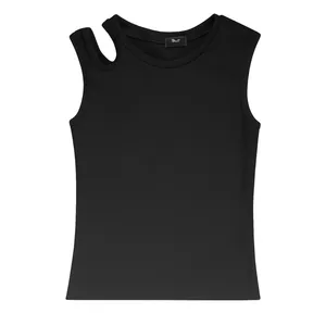 کراپ‌تاپ زنانه مدل مژگان