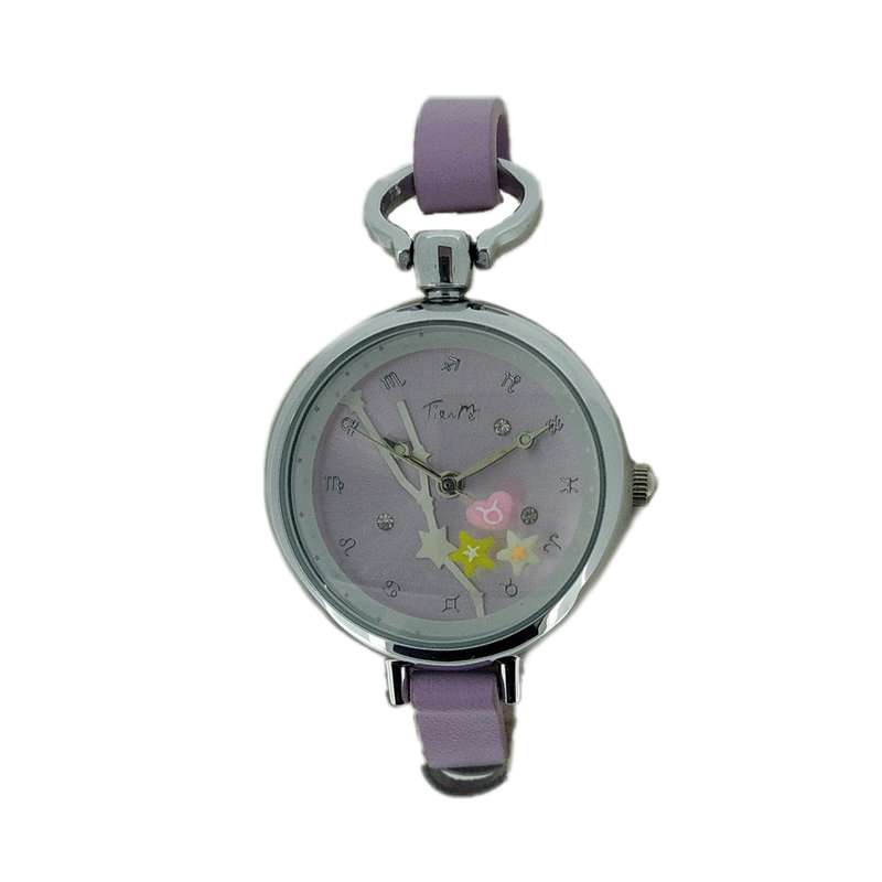 ساعت مچی عقربه ای دخترانه تیانمی مدل TM-090