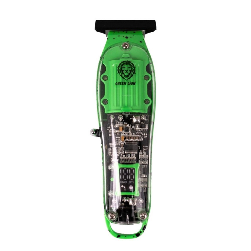 ماشین اصلاح موی سر و صورت گرین لاین مدل GNTM01