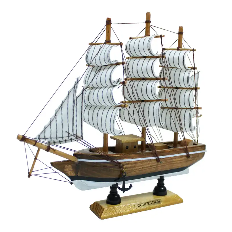 ماکت دکوری مدل کشتی