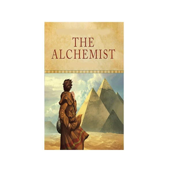 کتاب The Alchemist اثر Paulo Coelho انتشارات آینده کتاب 