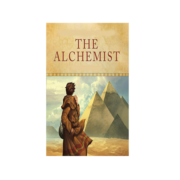 کتاب The Alchemist اثر Paulo Coelho انتشارات آینده کتاب 