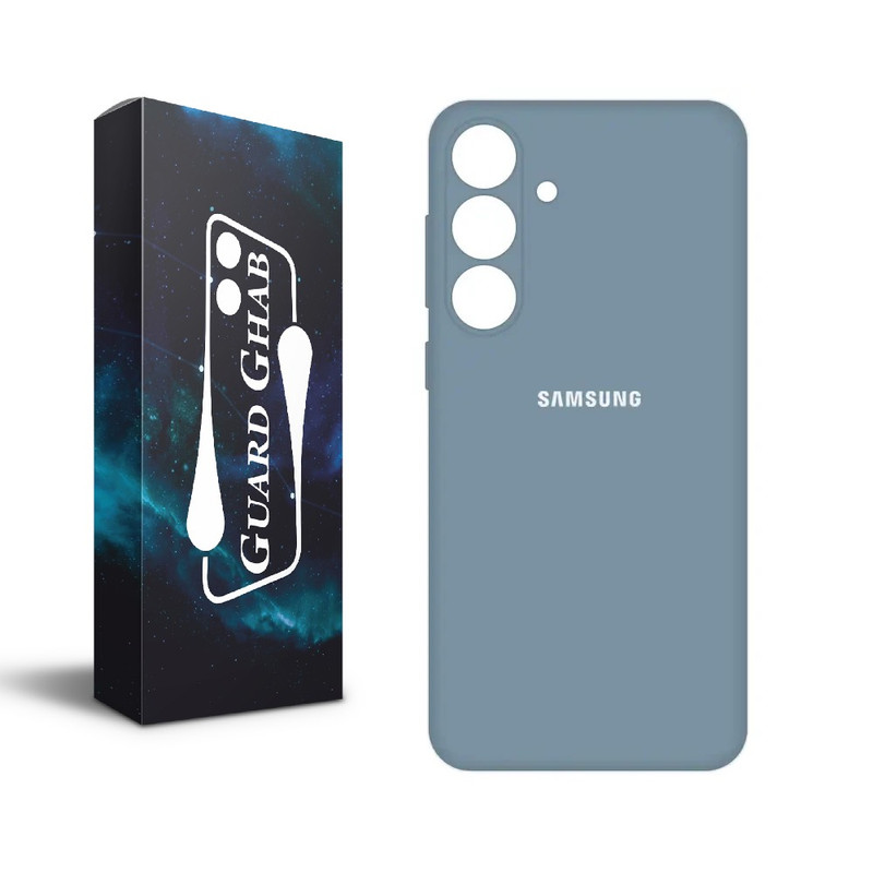 کاور گارد قاب مدل سیلیکونی پاک کنی مناسب برای گوشی موبایل سامسونگ Galaxy a25