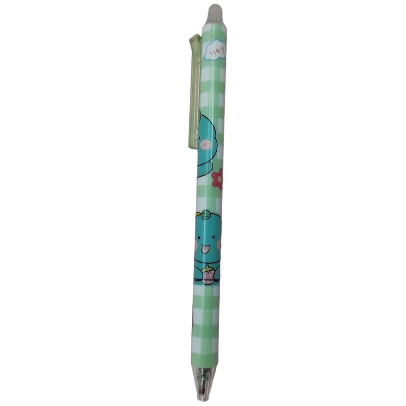 خودکار مدل پاک کن دار فشاری طرح دایناسور کد M1