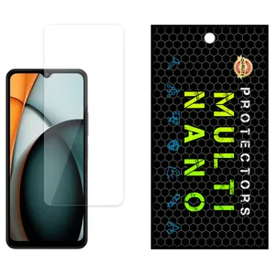Multi Nano X-S1N Model Transparent Screen Protector Suitable For Xiaomi Redmi A3X Mobile Phone