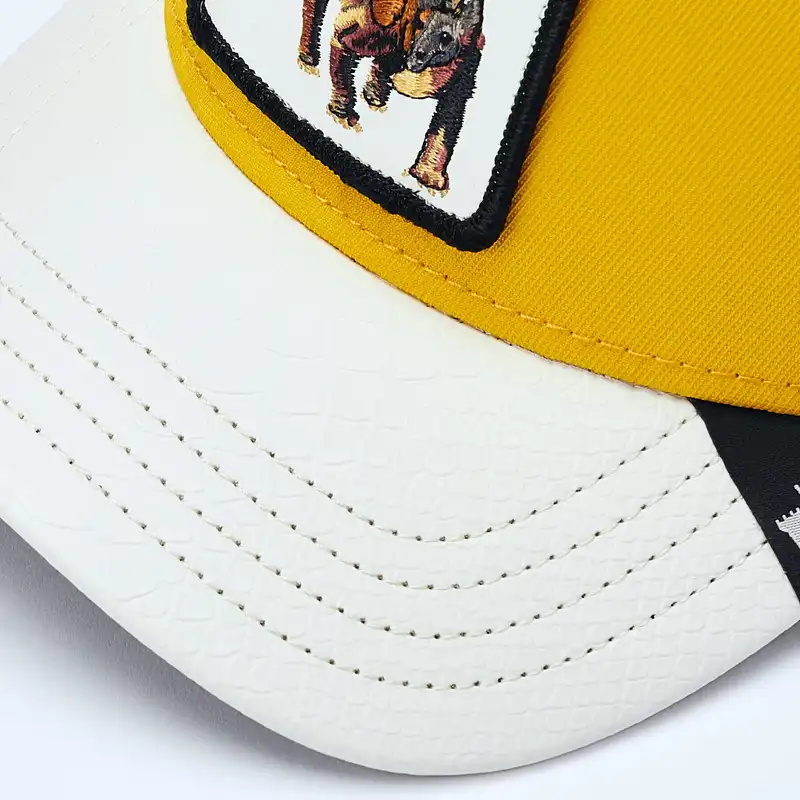 کلاه کپ گورین براز مدل ROOFED LIZARD 101-0143