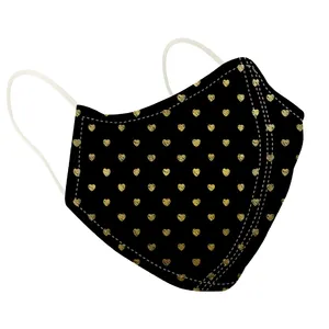 ماسک پارچه‌ای مدل ma-sh000104