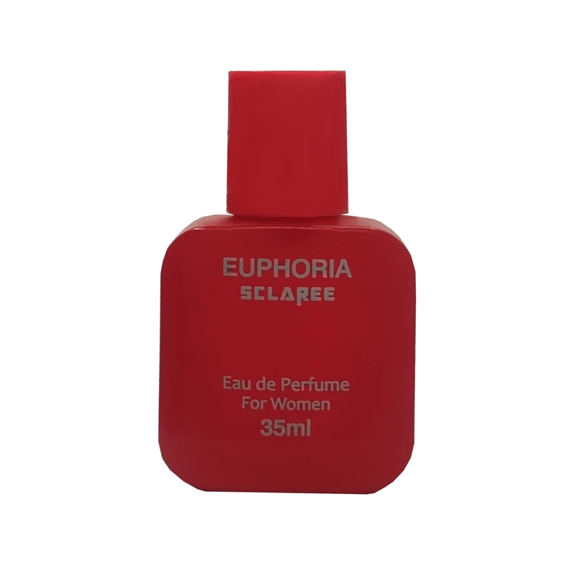 عطر جیبی زنانه اسکلاره مدل Euphoria با رایحه شیرین حجم 35 میلی‌لیتر