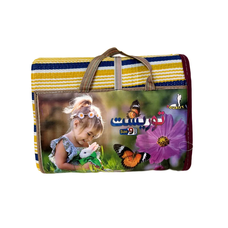 زیر انداز سفری توریست مدل t9