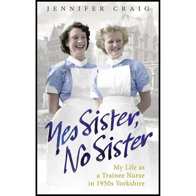 کتاب Yes Sister No Sister اثر Jennifer Craig انتشارات Ebury Press