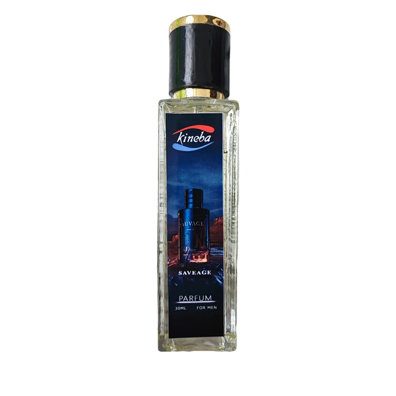 عطر جیبی کینبا مدل ساواج دیور حجم 30 میلی لیتر