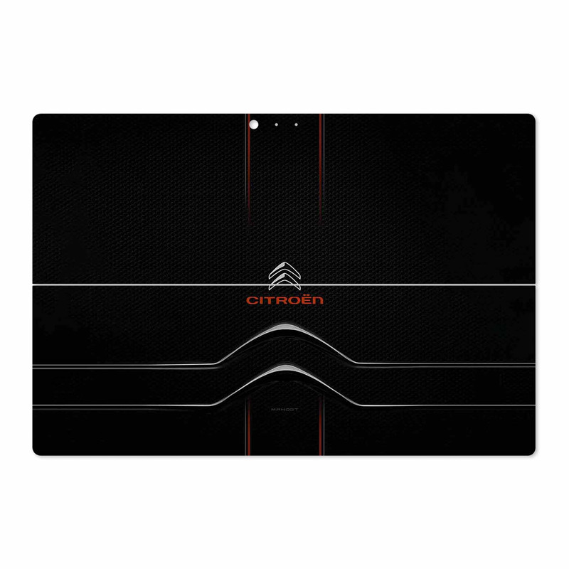 برچسب پوششی ماهوت مدل Citroen مناسب برای تبلت مایکروسافت Surface Pro 3 2014