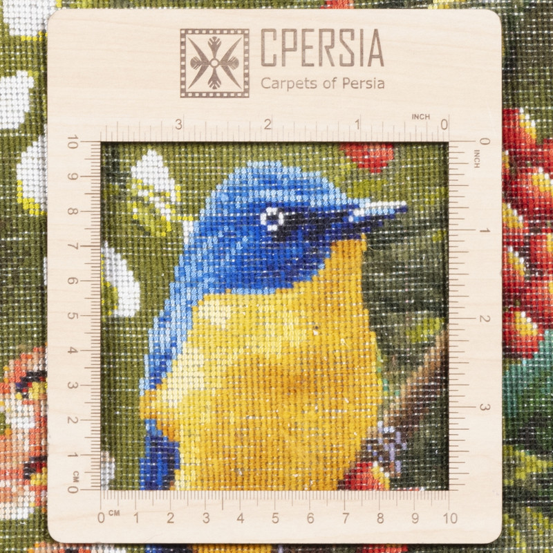 تابلو فرش دستباف سی پرشیا مدل پرندگان کد 903565