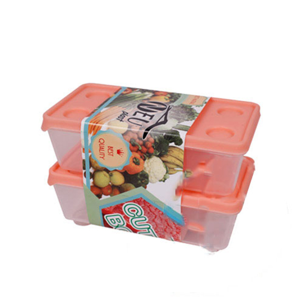 ظرف نگهدارنده مدل 802 مجموعه 2 عددی