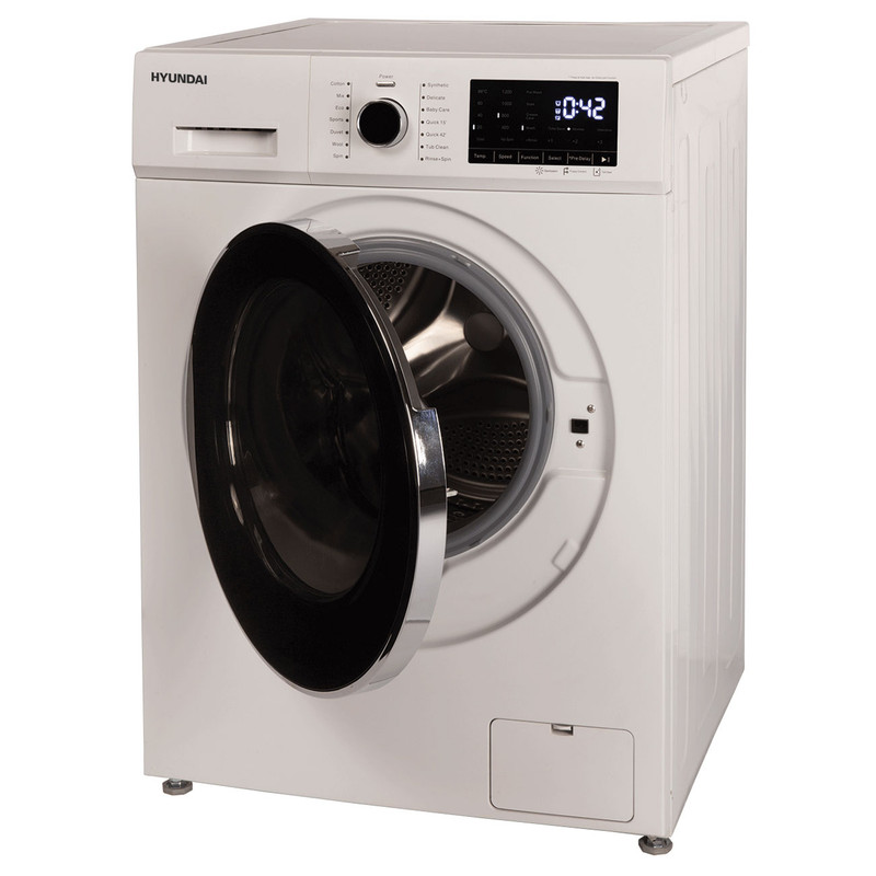ماشین لباسشویی هیوندای مدل HWM-8012 ظرفیت 8 کیلوگرم