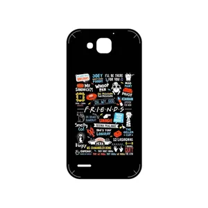 MAHOOT Friends 2 Cover Sticker for Honor 3X G750