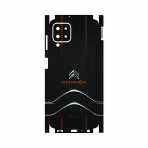 MAHOOT Citroen-FullSkin Cover Sticker for Samsung Galaxy A22 4G