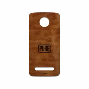 MAHOOT BFL-PUBG Cover Sticker for Motorola Moto Z2 Force