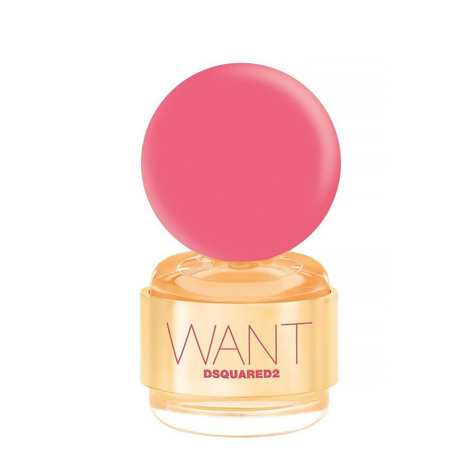 ادو پرفیوم زنانه دیسکوارد مدل Want Ginger Pink حجم 100 میلی لیتر