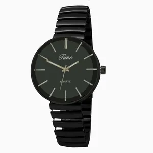 ساعت مچی عقربه‌ای کوارتز مدل کلاسیک ساده کد ti-f-b1