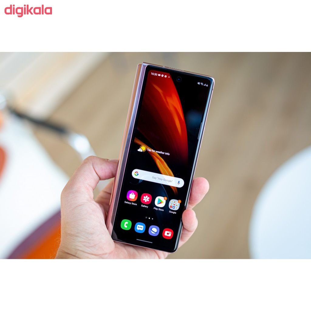 گوشی موبایل سامسونگ مدل Samsung Galaxy Z Fold2 5G SM-F916B دو سیمکارت ظرفیت 256 گیگابایت و رم 12 گیگابایت main 1 8