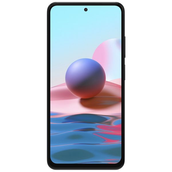 گوشی موبایل شیائومی مدل Redmi Note 10 M2101K7AG دو سیم‌ کارت ظرفیت 128 گیگابایت و رم 6 گیگابایت