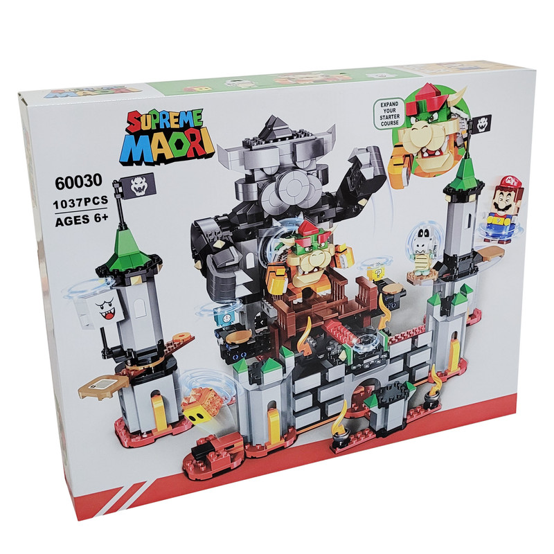 ساختنی مدل ماریو کد 60030