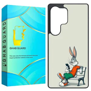 Ghab Guard GS25U Cover For Samsung Galaxy S25 Ultra  