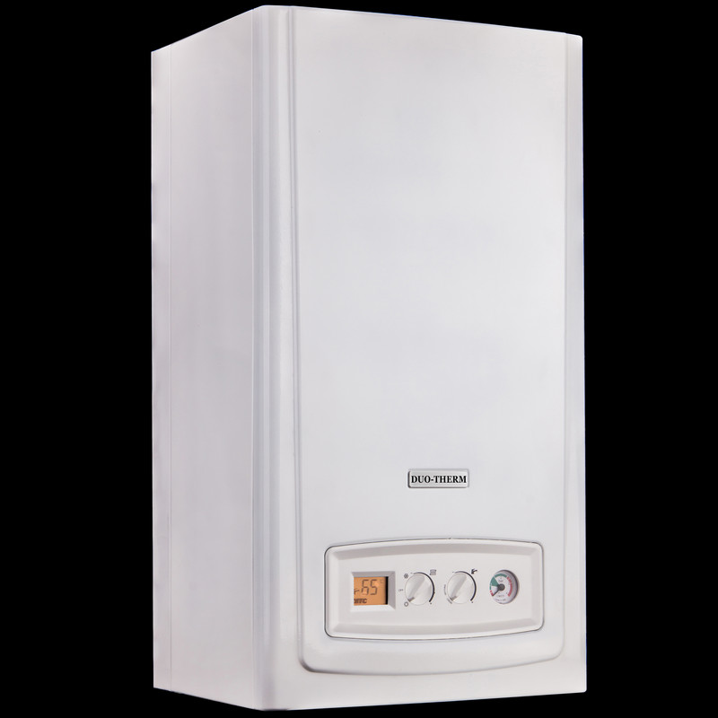 پکیج شوفاژ دیواری دئوترم مدل F24ROYAL