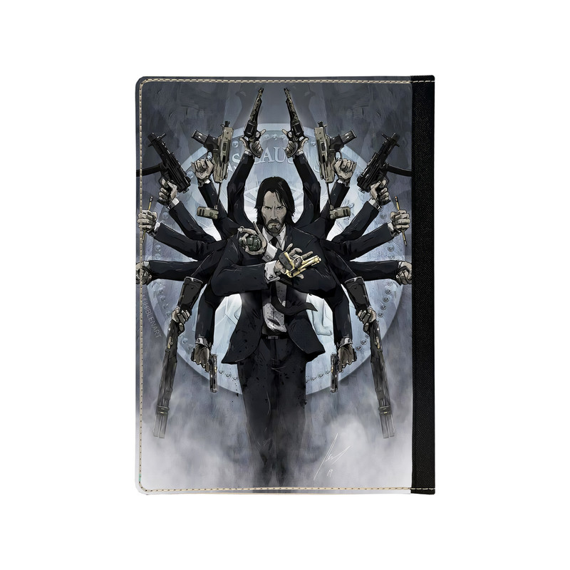 کلاسور مدل کیانو ریوز 411