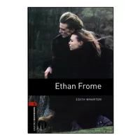 کتاب Oxford Bookworms Ethan Frome اثر Edith Wharton انتشارات الوندپویان