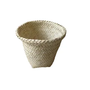 سطل حصیری کد 30