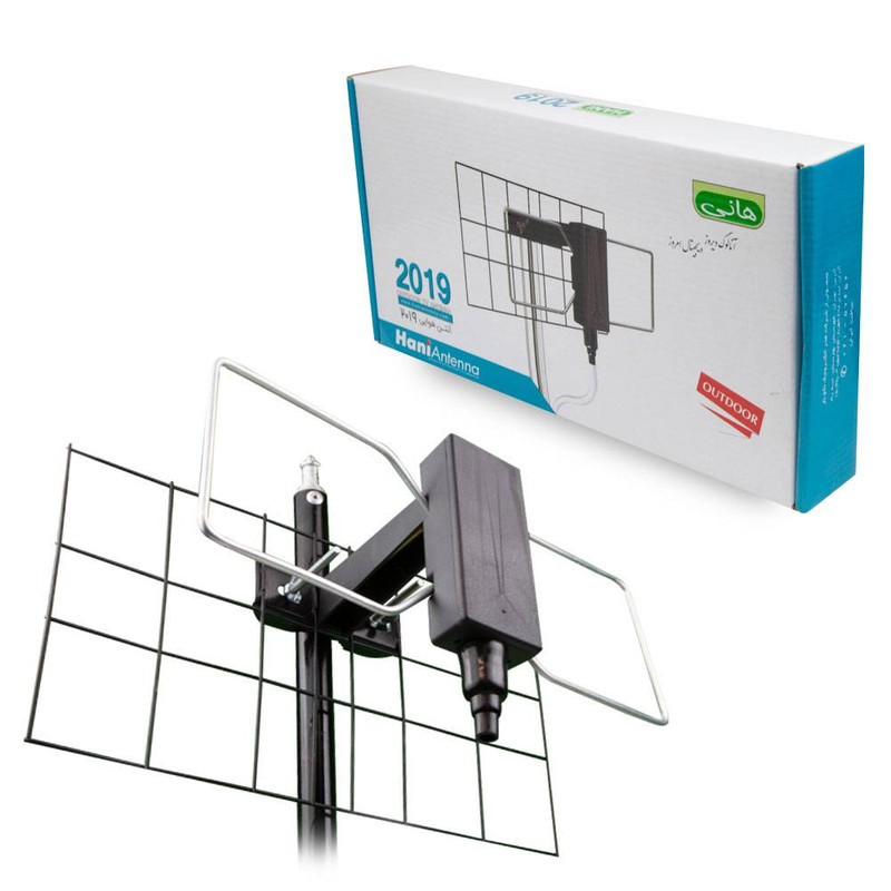 آنتن هوایی هانی مدل H-2019