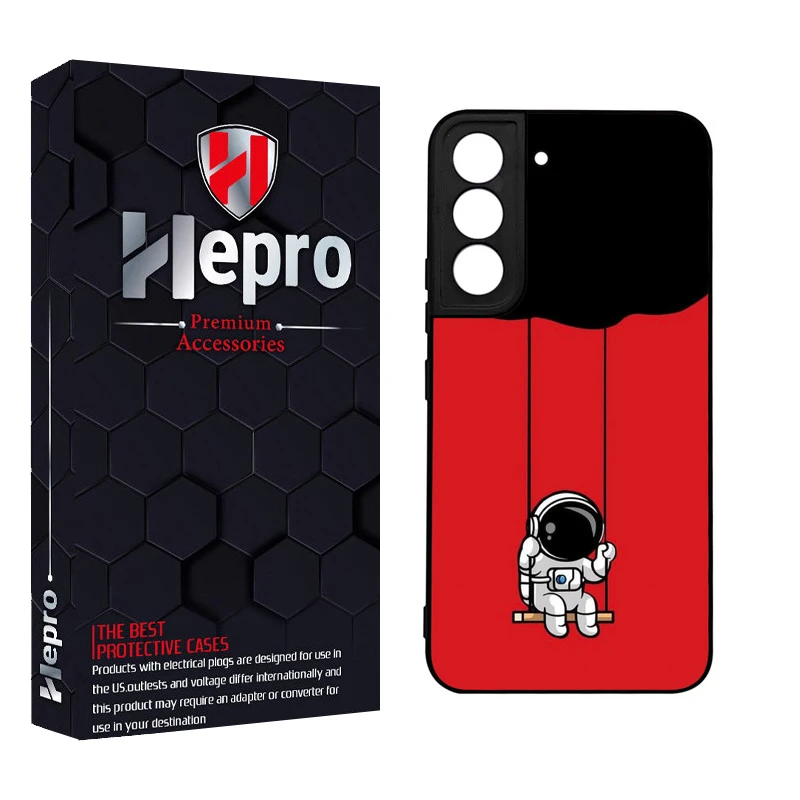 کاور هپرو طرح فانتزی مدل TPU مناسب برای گوشی موبایل سامسونگ Galaxy S21 PLUS