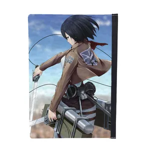 کلاسور طرح انیمه Attack on Titan کد 002