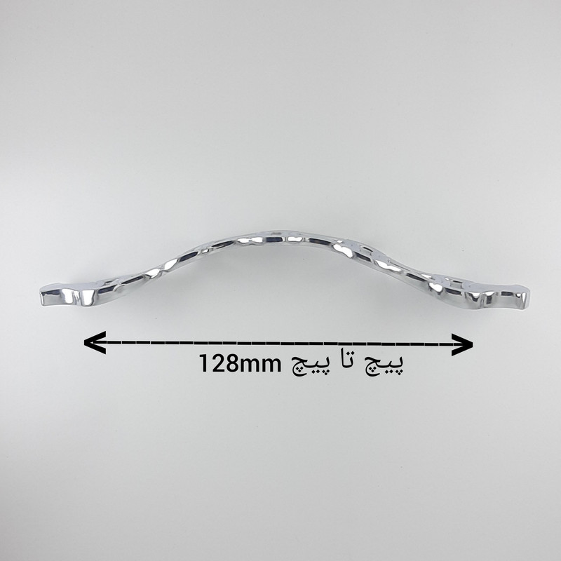 دستگیره کابینت مدرن مدل M99 دستگیره کابینت مدرن مدل M99