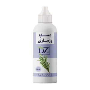 روغن بدن دکتر زرقانی مدل رزماری کد 80 حجم 100 میلی لیتر