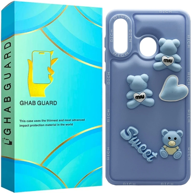 کاور قاب گارد مدل دخترونه طرح sweet مناسب برای گوشی موبایل سامسونگ Galaxy A20 / A30