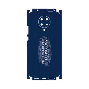 MAHOOT IT Science-FullSkin Cover Sticker for Xiaomi Poco F2 Pro