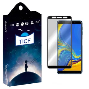 TICF +HD Ceramics Screen Protector For Samsung Galaxy J4 Plus/J6 Plus/A7 2018