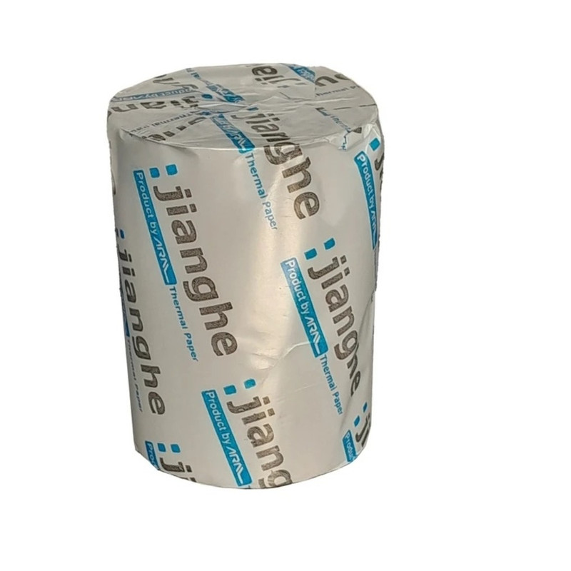 کاغذ پرینتر حرارتی جیانگ 36 متری مدل تک لفاف بسته 1 عددی