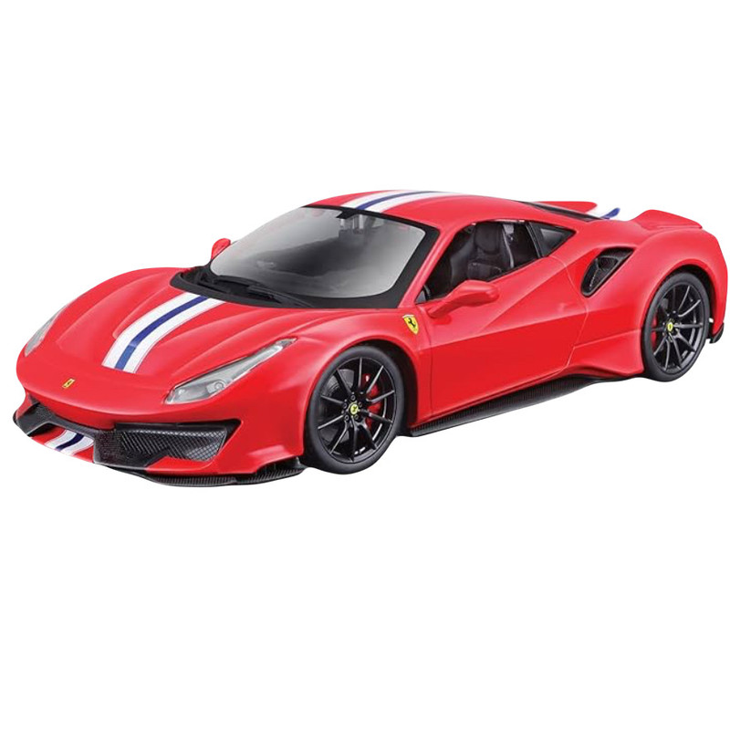 ماکت ماشین مایستو مدل فراری 488 PISTA